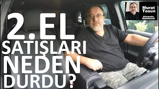 İkinci el araç piyasası neden durdu? Satışlar neden düştü? İşte bunun 4 nedeni. #ikinciel #2el #araç