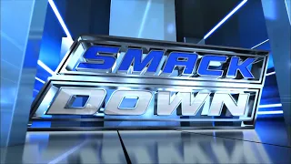 WWE Thursday Night SmackDown opening pyro: January 15, 2015