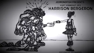 "Harrison Bergeron" Audiobook - Kurt Vonnegut Jr.