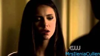 Damon & Elena - 4x01 - Elena remembers when Damon told her "I love you" SUB ITA