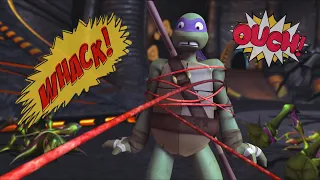 Alien Food - Turtle Snack | Teenage Mutant Ninja Turtles Legends