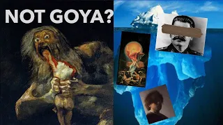 The Art Conspiracy Theory Iceberg Explained