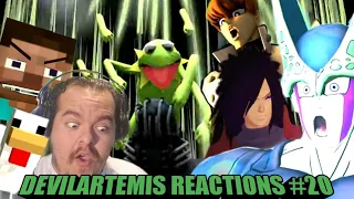 Riveting Rivera Reacts To DevilArtemis Cell Vs Episode 20