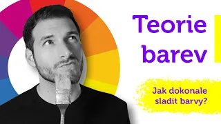 Teorie barev. Jak dokonale sladit barvy? Základní pojmy a tipy