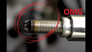 How to replace Spark Plugs on BMW M3 S65 engine