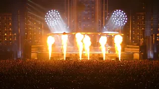 Rammstein LIVE Du Hast : Brussel, BE : "Stade Roi Baudouin" : 2023-08-04 : FULL HD, 1080/50p