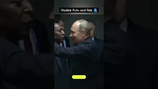 Vladimir Putin respect pele 🇷🇺 Putin president respect 🇷🇺 Vladimir Putin style 🇷🇺