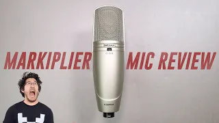 Shure KSM44a Review / Test (vs. NW700, AT2020, KSM32, TLM103, U87Ai)