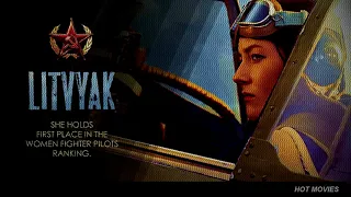 "Litvyak" movie teaser trailer #1 | HOT MOVIES
