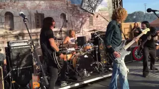 Stay With Me, Chevy Metal with Dave Grohl, Taylor Hawkins, Conejo Valley Days 2016