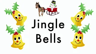 Jingle Bells - Christmas Song - Lyrics 🎅🎄