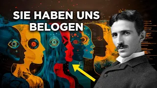 Warum Nikola Tesla Zum Schweigen Gebracht Wurde L Seine Letzte Botschaft An Die Welt