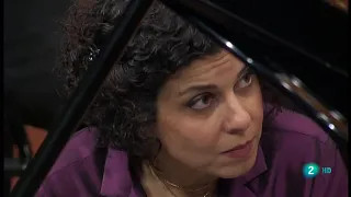 Saint-Saëns piano concerto n°5 ''Egyptian'', Op. 103 - Sofya Melikyan, piano