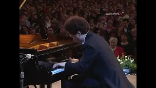 Evgeny Kissin - Chopin Polonaise-Fantaisie in A-flat major, Op.61 (Moscow 2009) (Video)