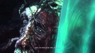 Bloodborne: Old Hunters - Ludwig the Accursed / Holy Blade [BOSS]