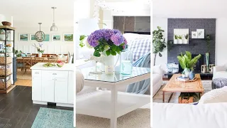 Simple and Timeless Summer Decorating Ideas