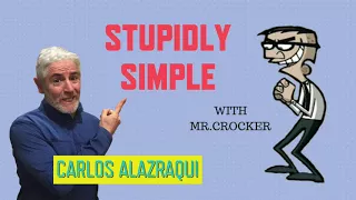 Carlos Alazraqui: Stupidly Simple - Mr. Crocker
