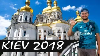 KIEV 2018 UKRAINE | TRAVEL VLOG