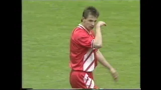 1994-95 1.FC Kaiserslautern-Borussia Mönchengladbach (Sportschau)