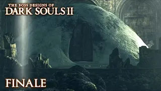 Nashandra, Aldia, and the Throne || Boss Designs of Dark Souls 2 FINALE (blind run)