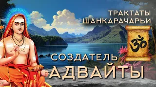 СОЗДАТЕЛЬ АДВАЙТА-ВЕДАНТЫ - Шри Шанкарачарья Трактаты | Аудиокнига.