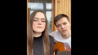 JONY - Ты беспощадна// cover by Ann Konik & Kirill.Nesmashnui