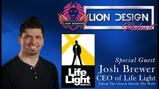 Join Us To Hear From Josh Brewer about LifeLight, Where It Came From And Where It's Going