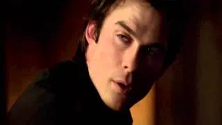 The Vampire Diaries - 4x07 - Elena and Damon Dance