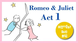 Romeo and Juliet Act 1 Summary