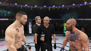 Yuri Boyka vs Conor McGregor (EA Sports UFC 4)