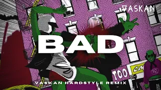 David Guetta & Showtek - Bad ft. Vassy (Vaskan Hardstyle Remix)