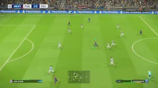 Long Shots hits different on this game (PES 2018)