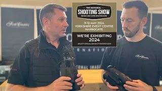 Scott Country International are at the National Shooting Show this Weekend