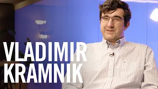 Interview with Vladimir Kramnik: Magnus Carlsen, World Championship Title, and Young Talents