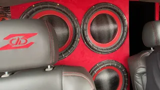 6,000 WATT RMS SUBWOOFER! *CRAZY FLEX*