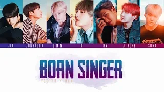 BTS - BORN SINGER (VOSTFR/HAN)