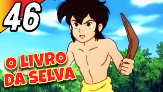 O LIVRO DA SELVA | Episódio 46 | Português | The Jungle Book