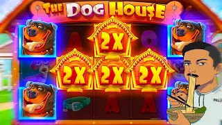SPENDING $1,000 ON DOG HOUSE - MULTIPLE BONUSES AND BIG WINS! (IS IT WORTH IT?)