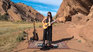 Madison Cunningham: Red Rocks Trail Mix Session