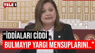 CHP'li Burcu Köksal: Satılan fabrikalar çocukların geleceğiydi!