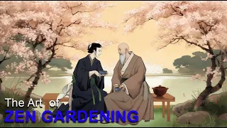 The Art of Zen Gardening