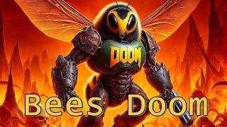 Doom 2: Bees Doom by Jerry Lehr