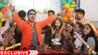 Kanwar Dhillon Celebrates His Birthday With His Fans And GF Alice Kaushik | KDians | Pandya Store