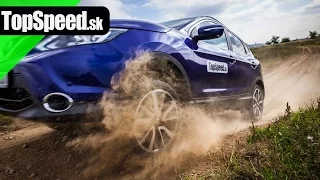 Test Nissan Qashqai II. generácie TopSpeed.sk