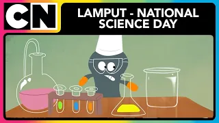 Lamput - National Science Day | Lamput Cartoon | Lamput Presents | Watch Lamput Videos