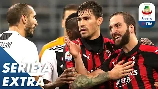 Gonzalo Higuaín Suffers Milan Meltdown | Extra | Serie A