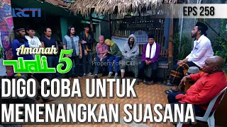 Digo Coba Untuk Menenangkan Suasana - AMANAH WALI 5 [PART 1]