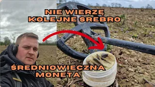 Takie Wykopki to ja lubię dzień z takim HAMMEREM SREBRO! Poszukiwania wykrywaczem metali