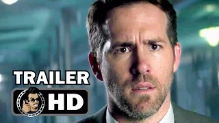 THE HITMAN'S BODYGUARD - Red Band Trailer (2017) Ryan Reynolds, Samuel L. Jackson Action Movie HD