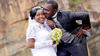 Ahmed weds Florance. Produced by mk media uganda